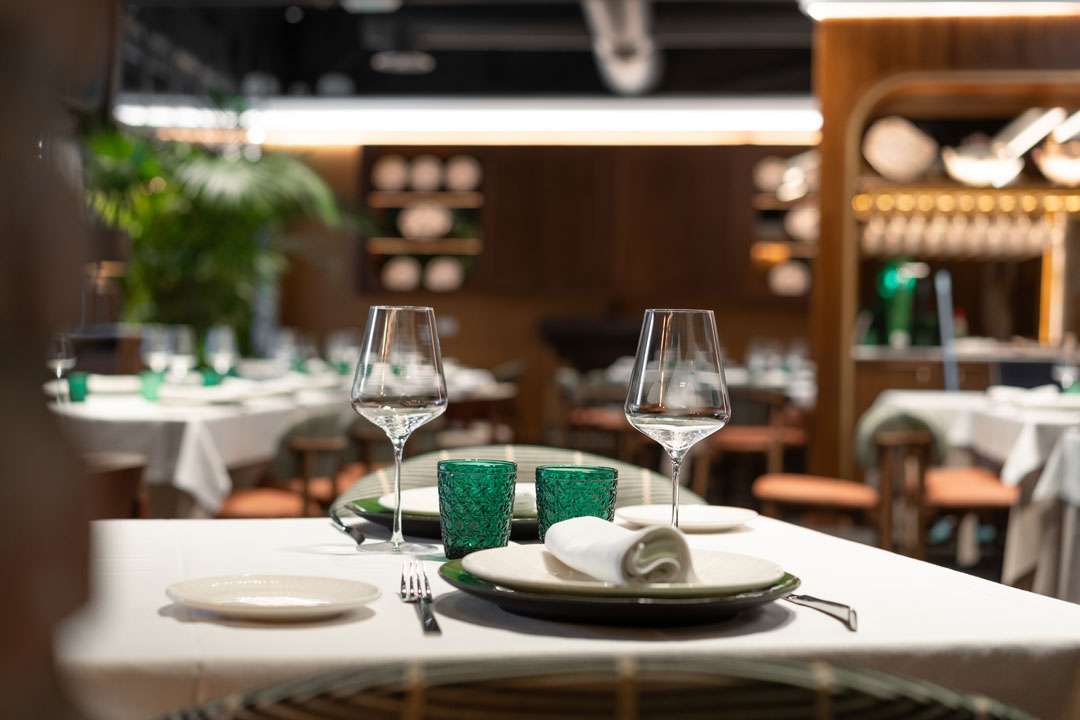 Mesa restaurante 4